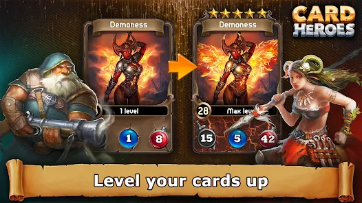 Anteprima di HeroesGame